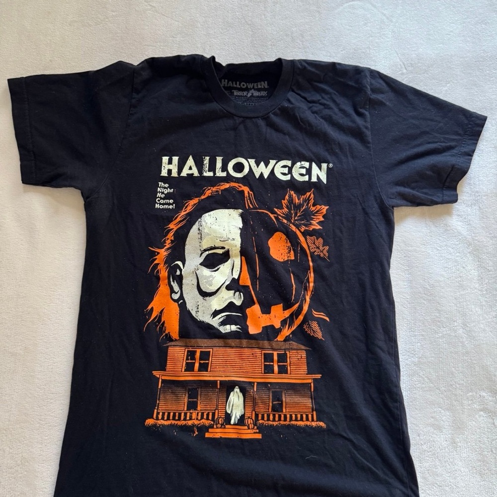Terror Threads Halloween Michael Myers LIMITED EDITION size M